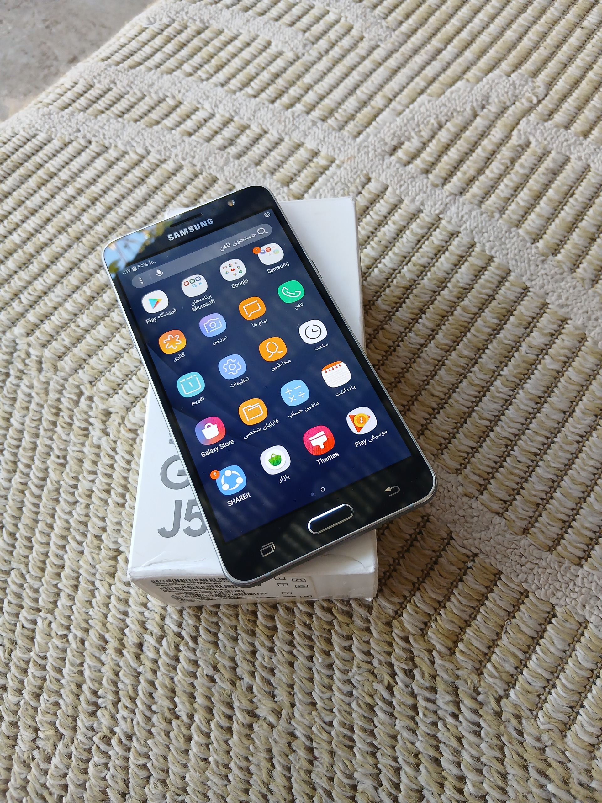 گوشی سامسونگ J5 2016