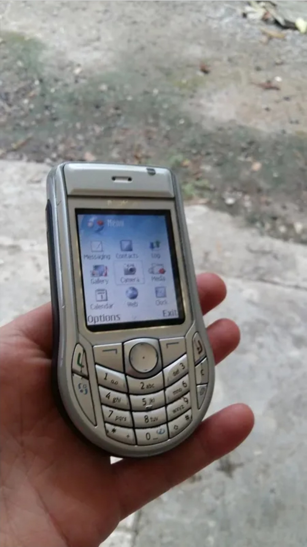 گوشی نوکیا 6300