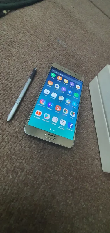 گوشی سامسونگ نوت 5