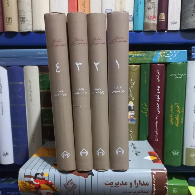 نخبگان سیاسی ایران