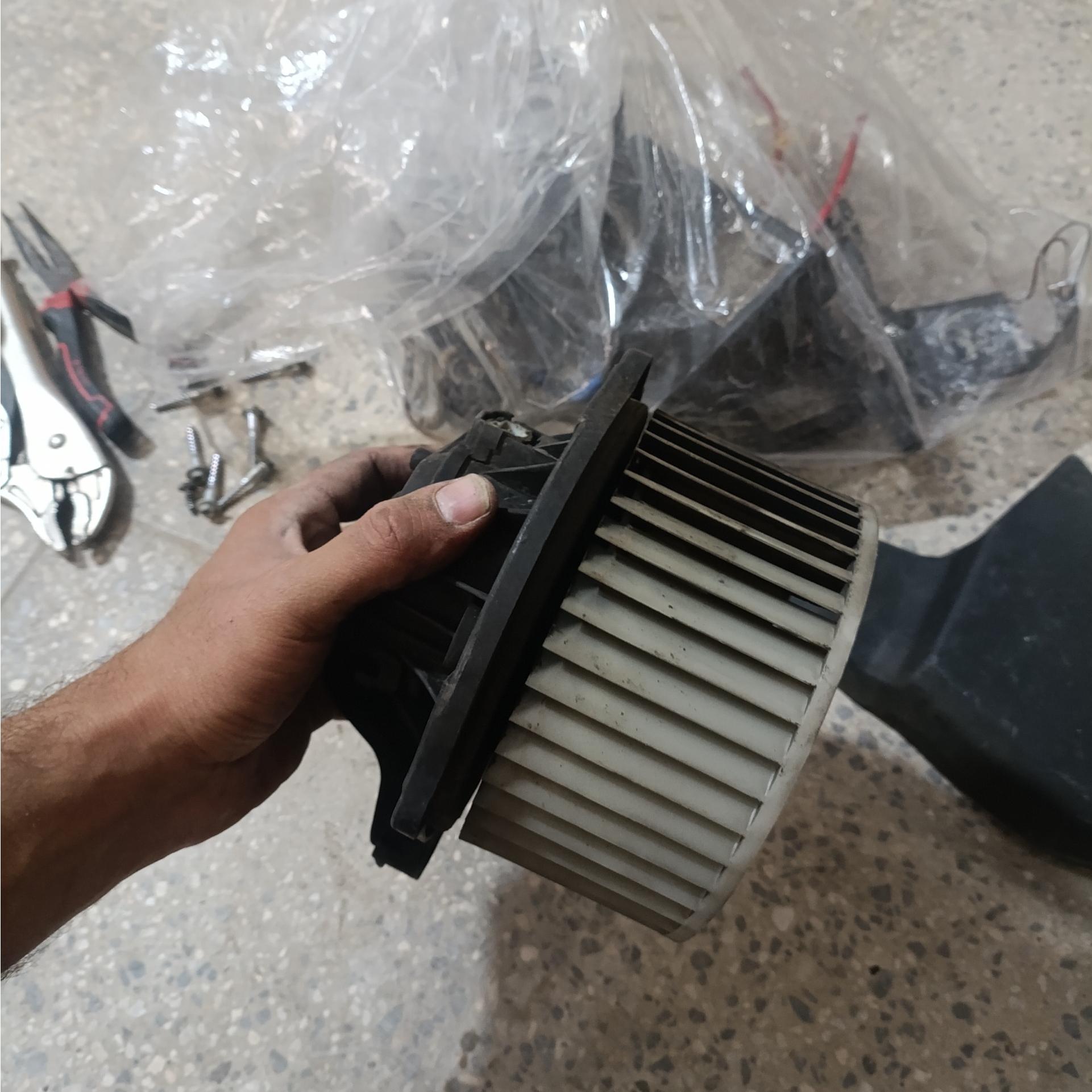 موتور فن کولر سوناتا