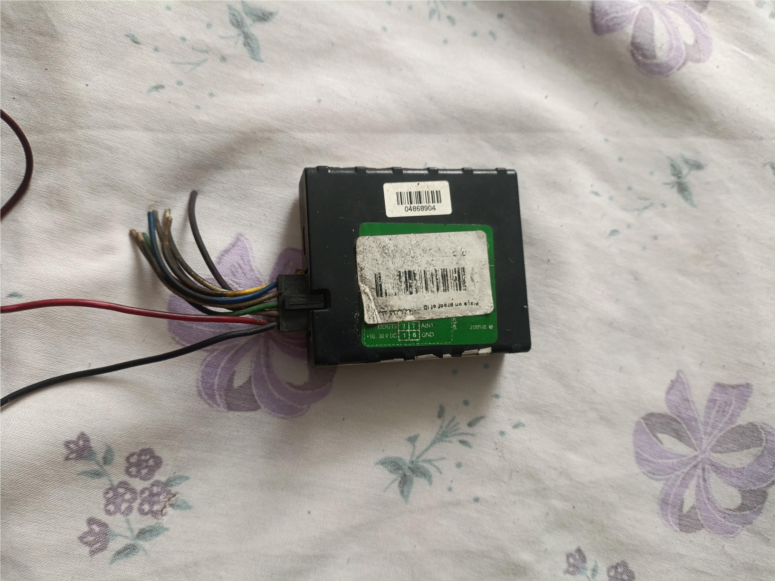 Gps جی پی اس خودرو