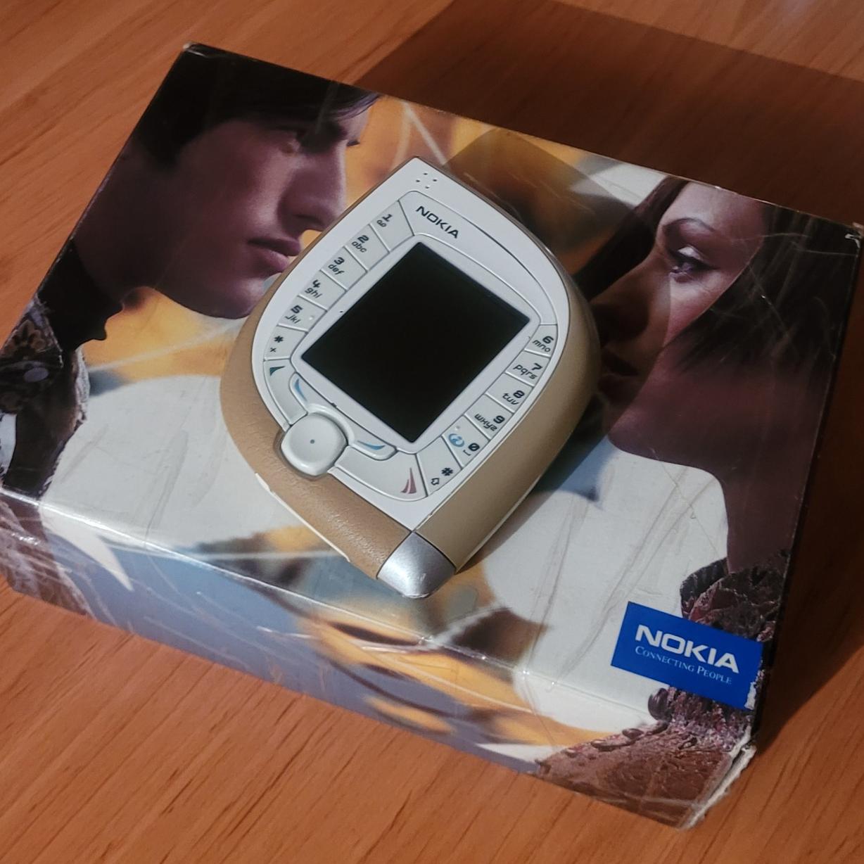 نوکیا 7600 NOKIA