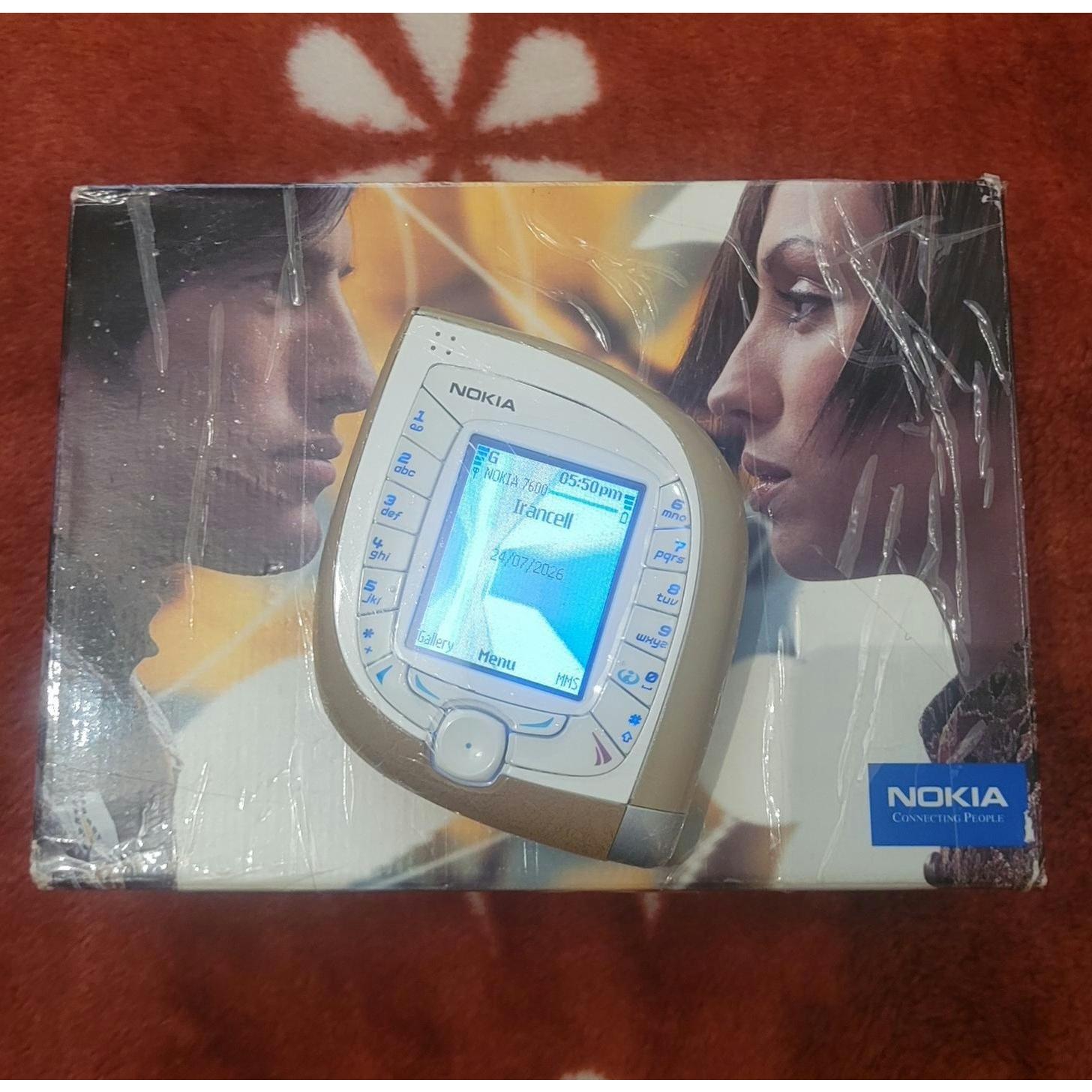 نوکیا 7600nokia