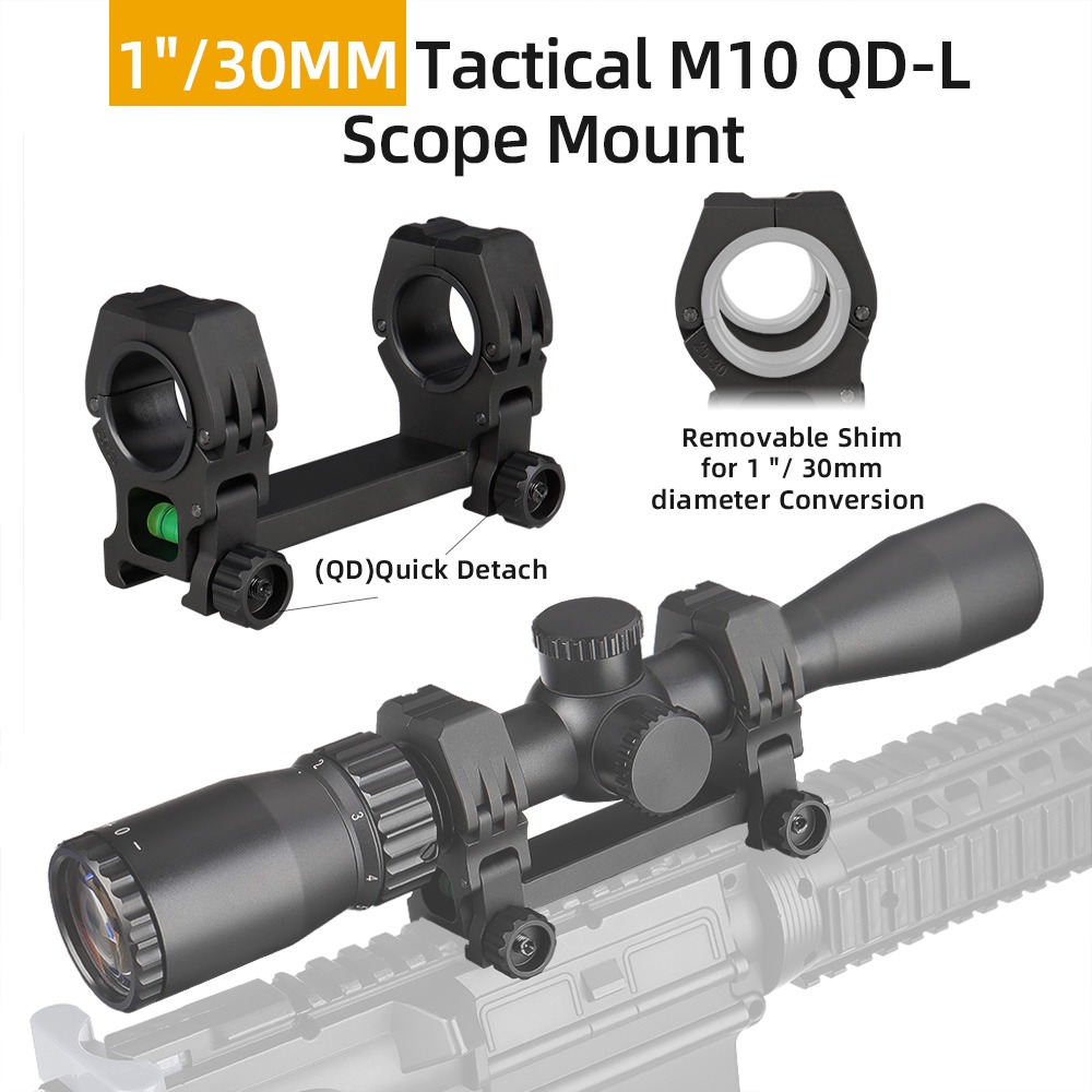 پایه دوربین یک تکه تفنگ M10