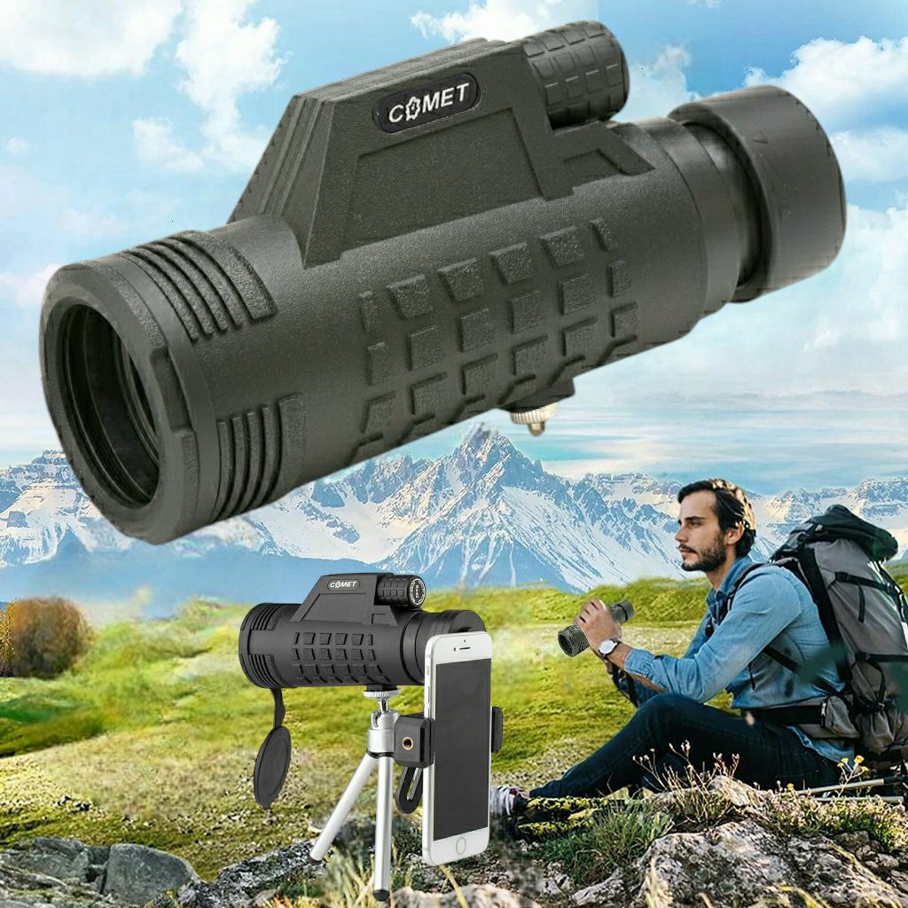 دوربین تک چشمی کامت