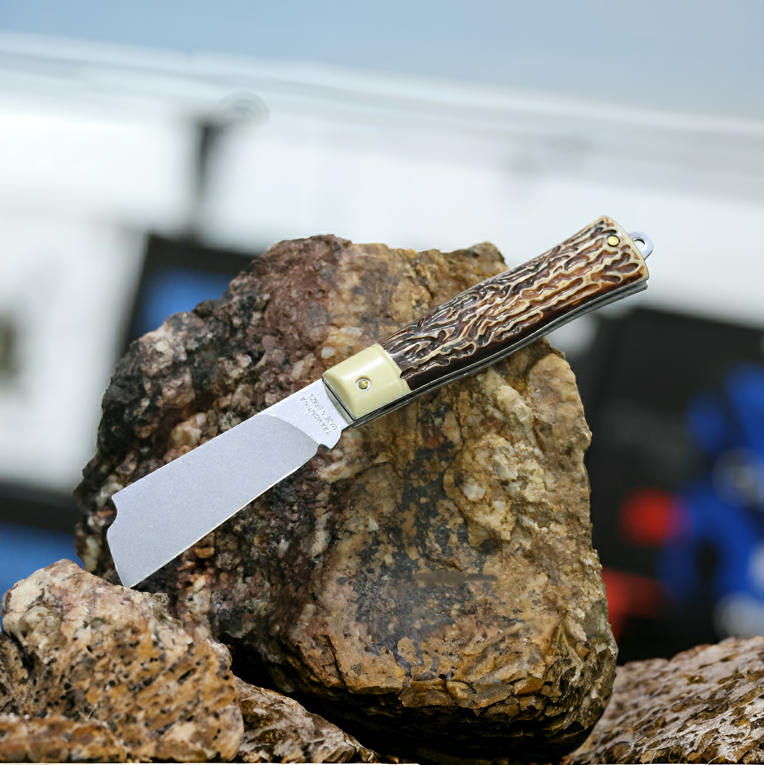 چاقو جیبی ترامونتینا