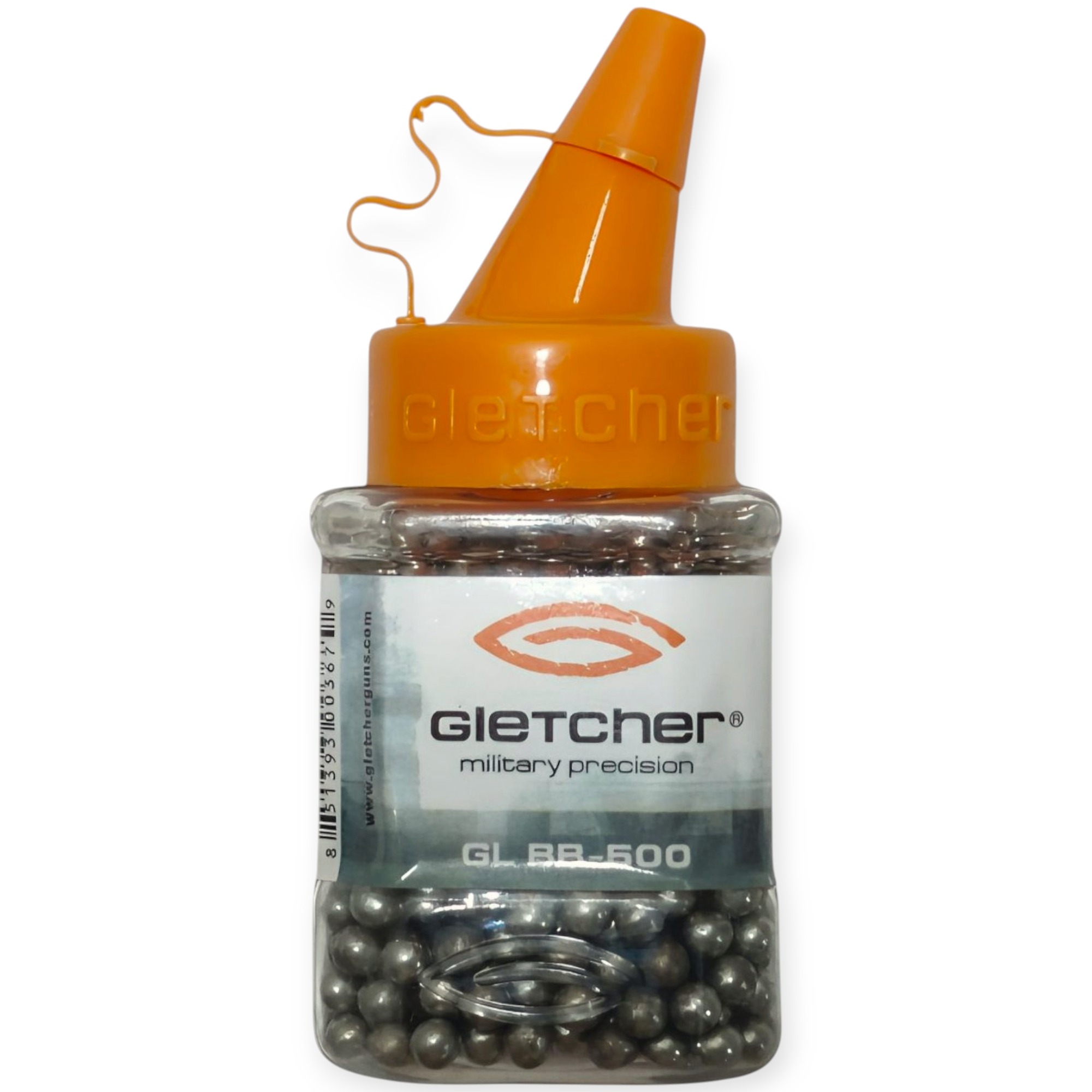 ساچمه گرد GLETCHER
