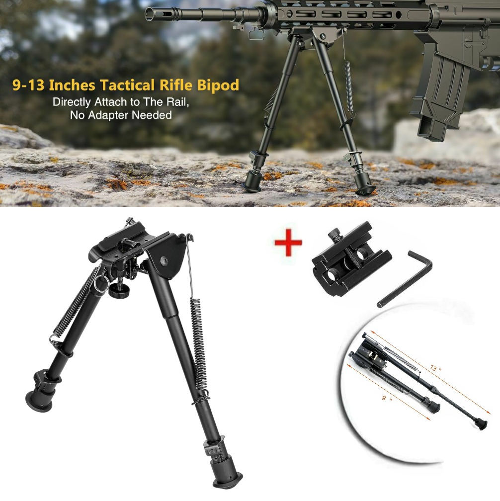 دوپایه تاکتیکال طرح هریس