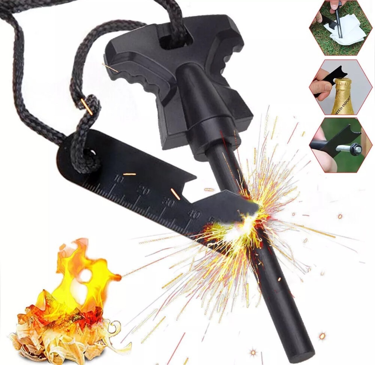 سنگ چخماق چندکاره