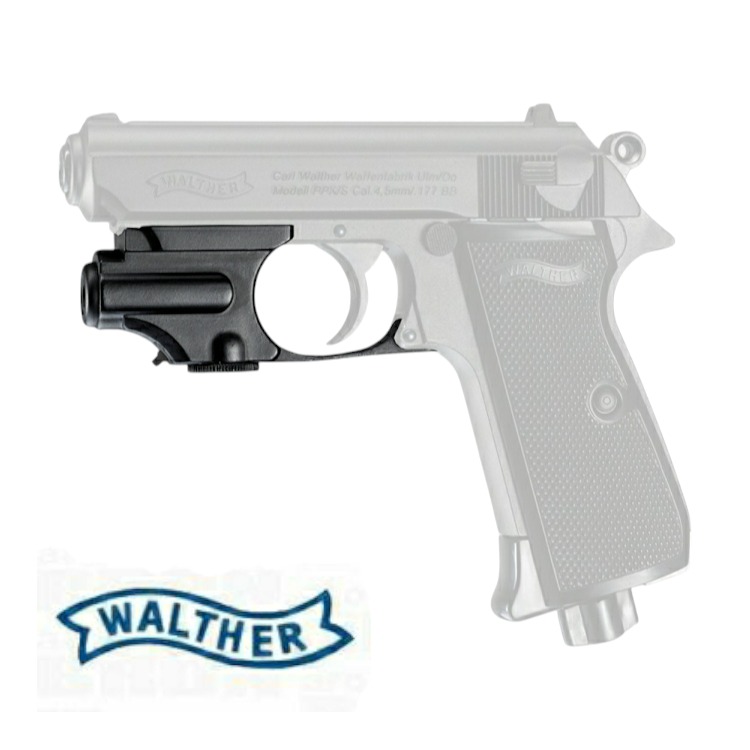 لیزر تپانچه والتر PPK/S