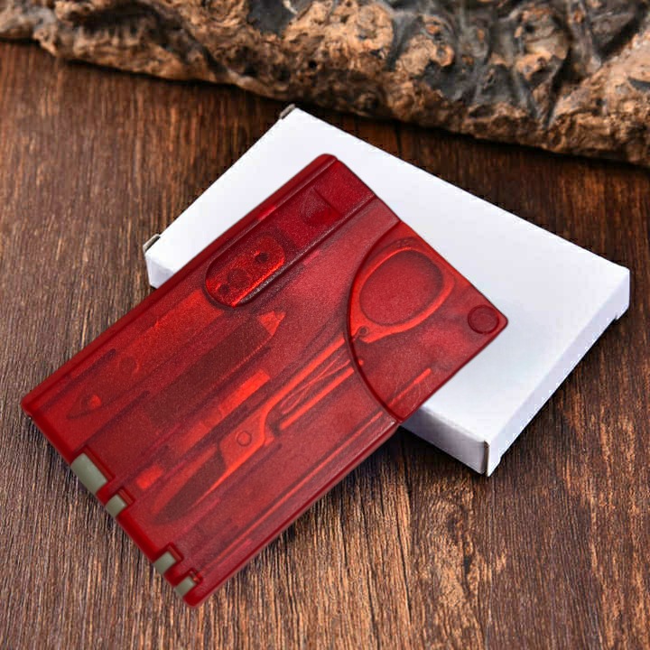 ابزار چندکاره سوئیس کارت