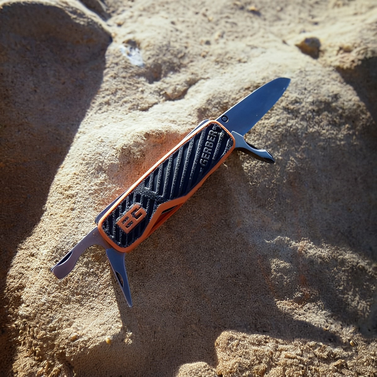 چاقو چند کاره گربر