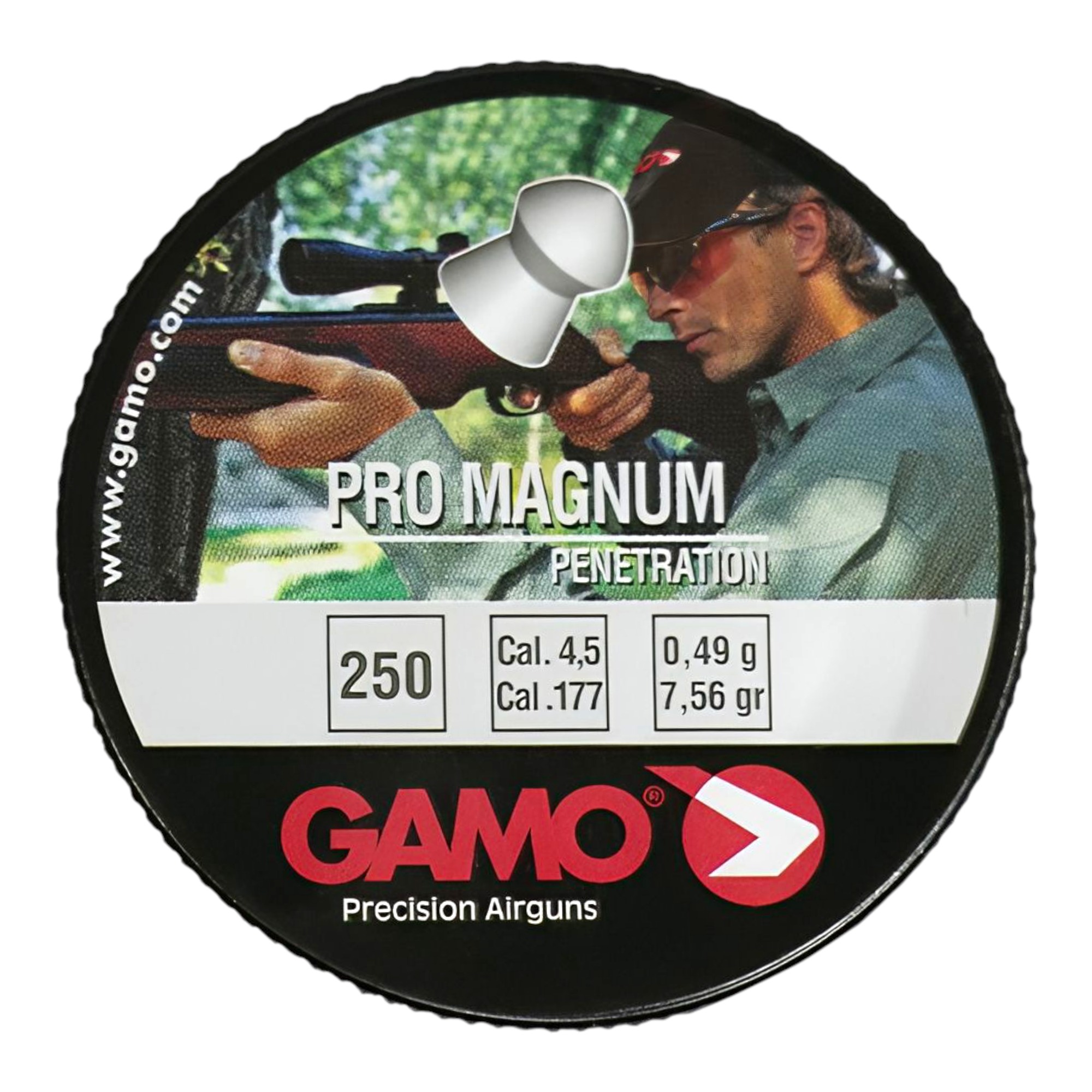 ساچمه گامو پرو مگنوم