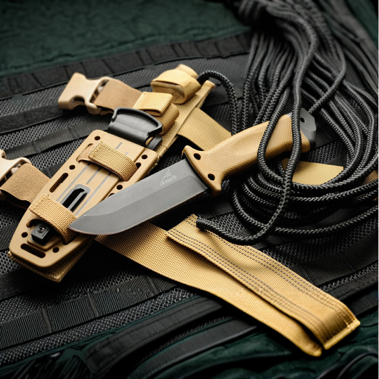 کارد GERBER LMF ll گربر lmf2