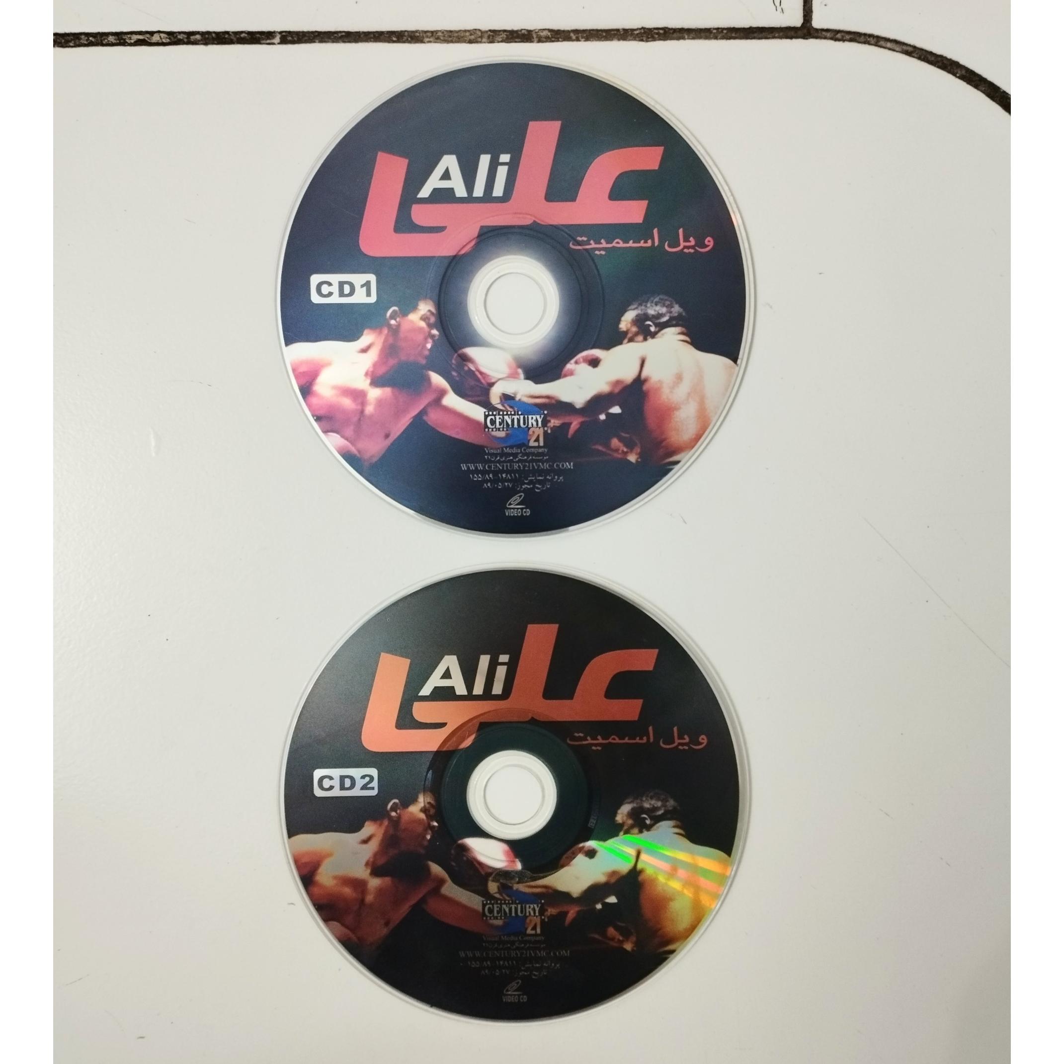 علی / CD / فیلم / محمدعلی کلی / ویل اسمیت