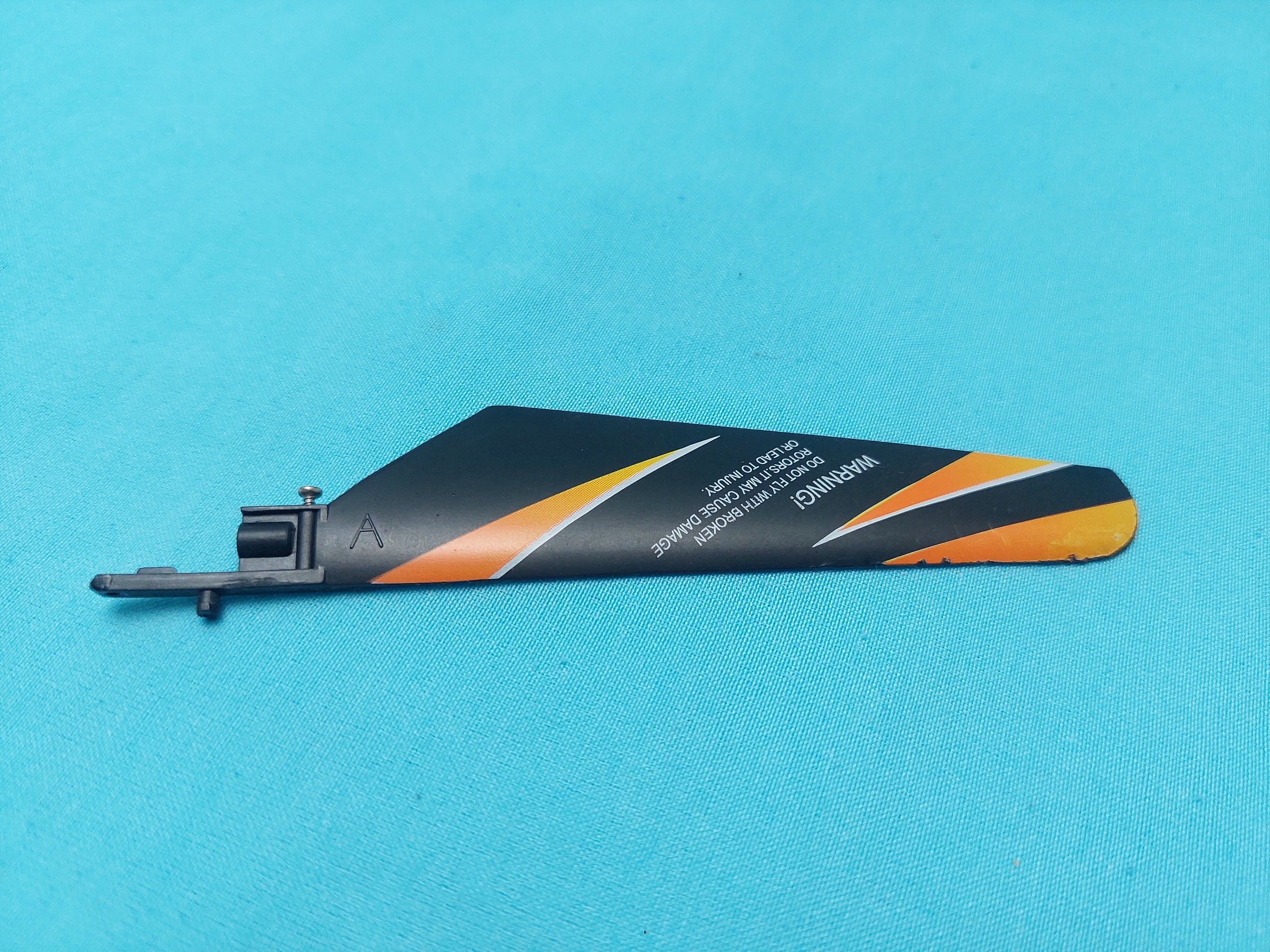 ملخ اصلی هلیکوپتر WLtoys v911 و play factory h4