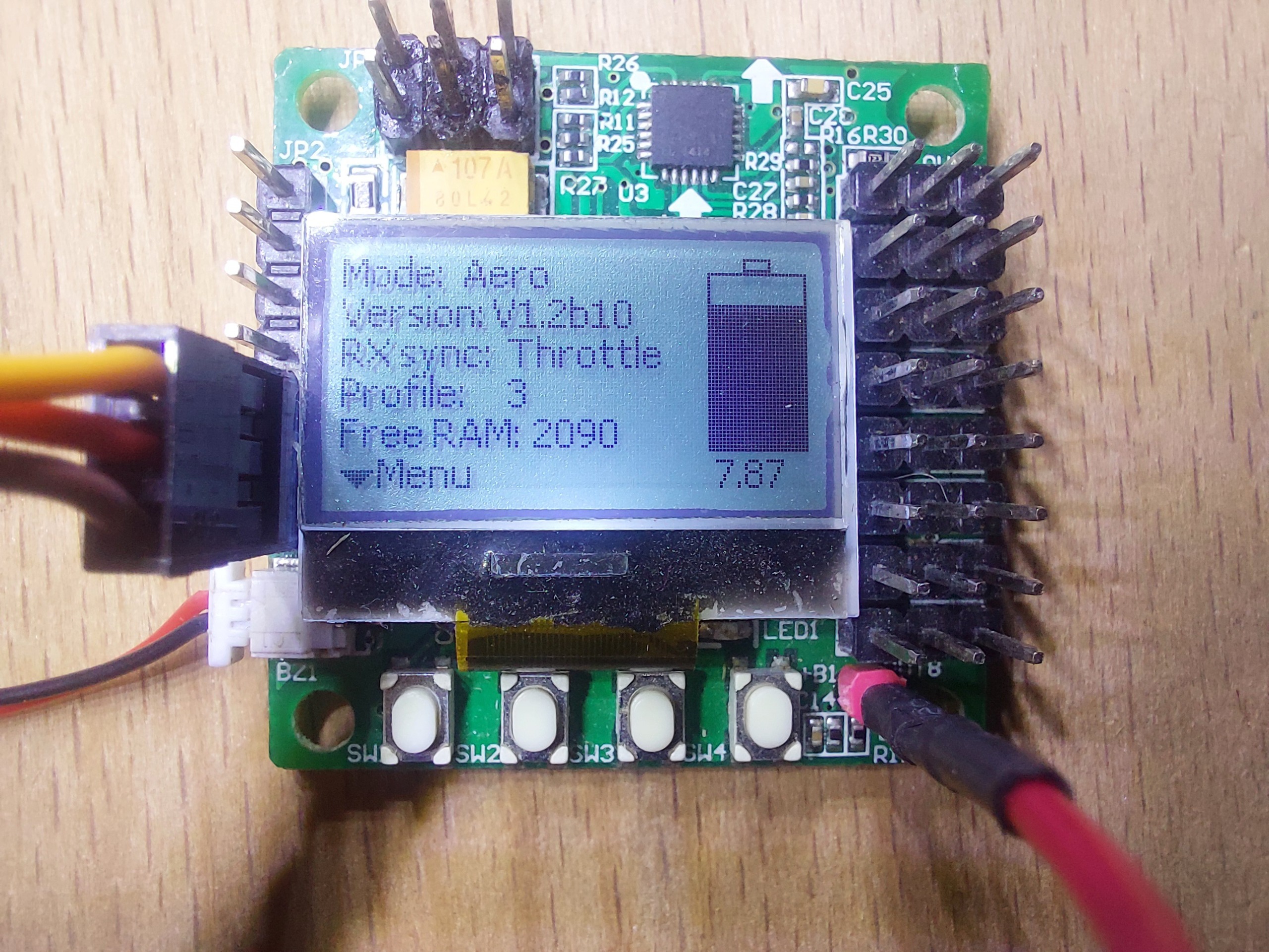 فلایت کنترل kk mini