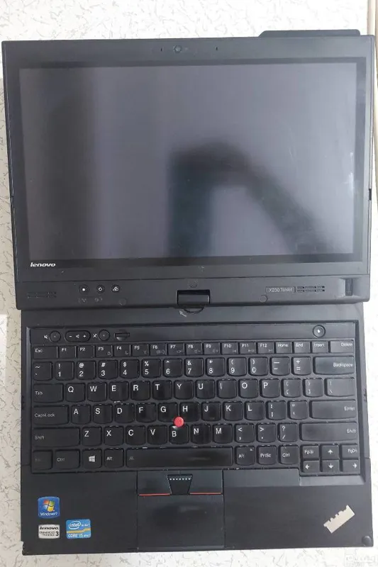 لپ تاپ لنوو تاچ Lenovo x230t
