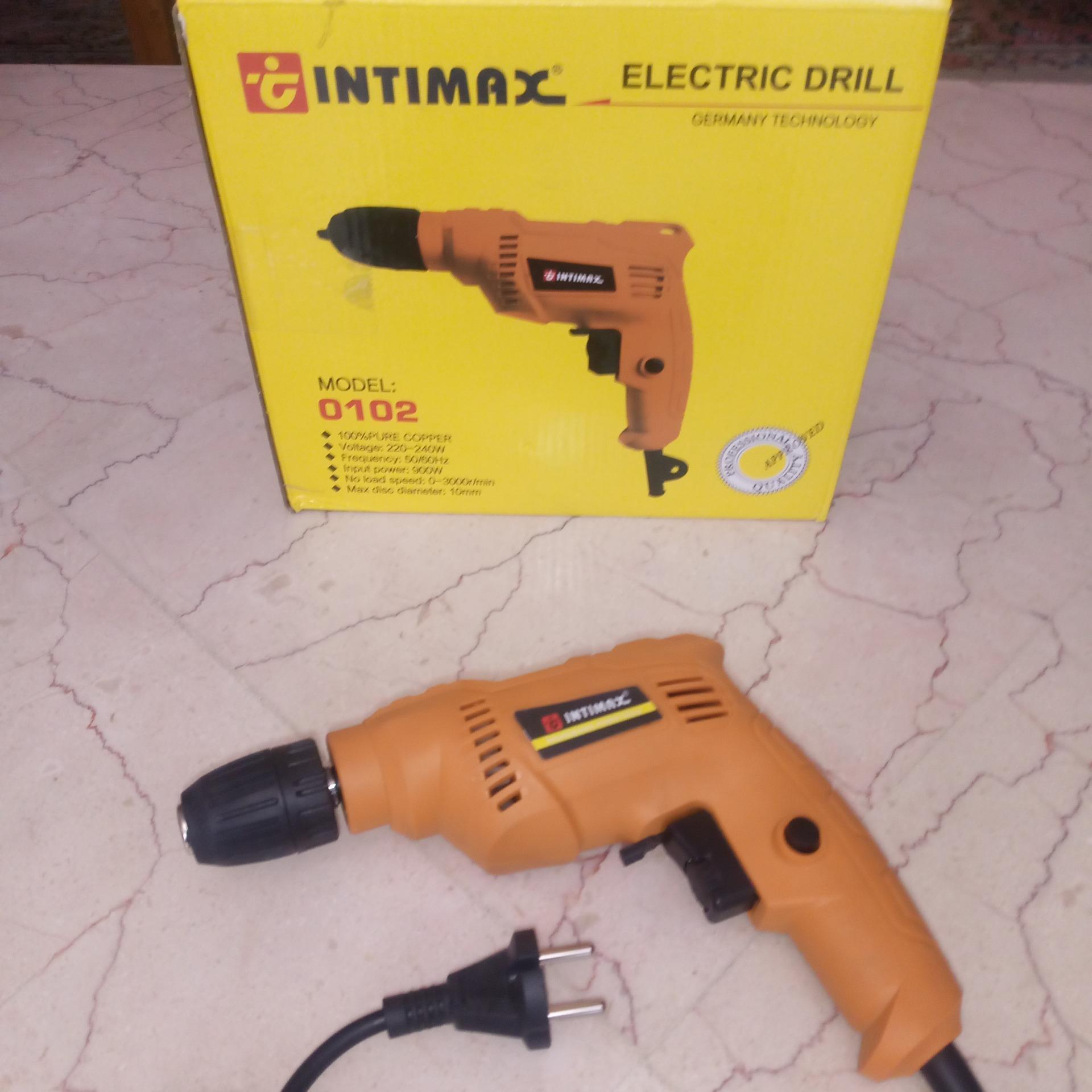 دریل برقی اینتیمکس نواکبند