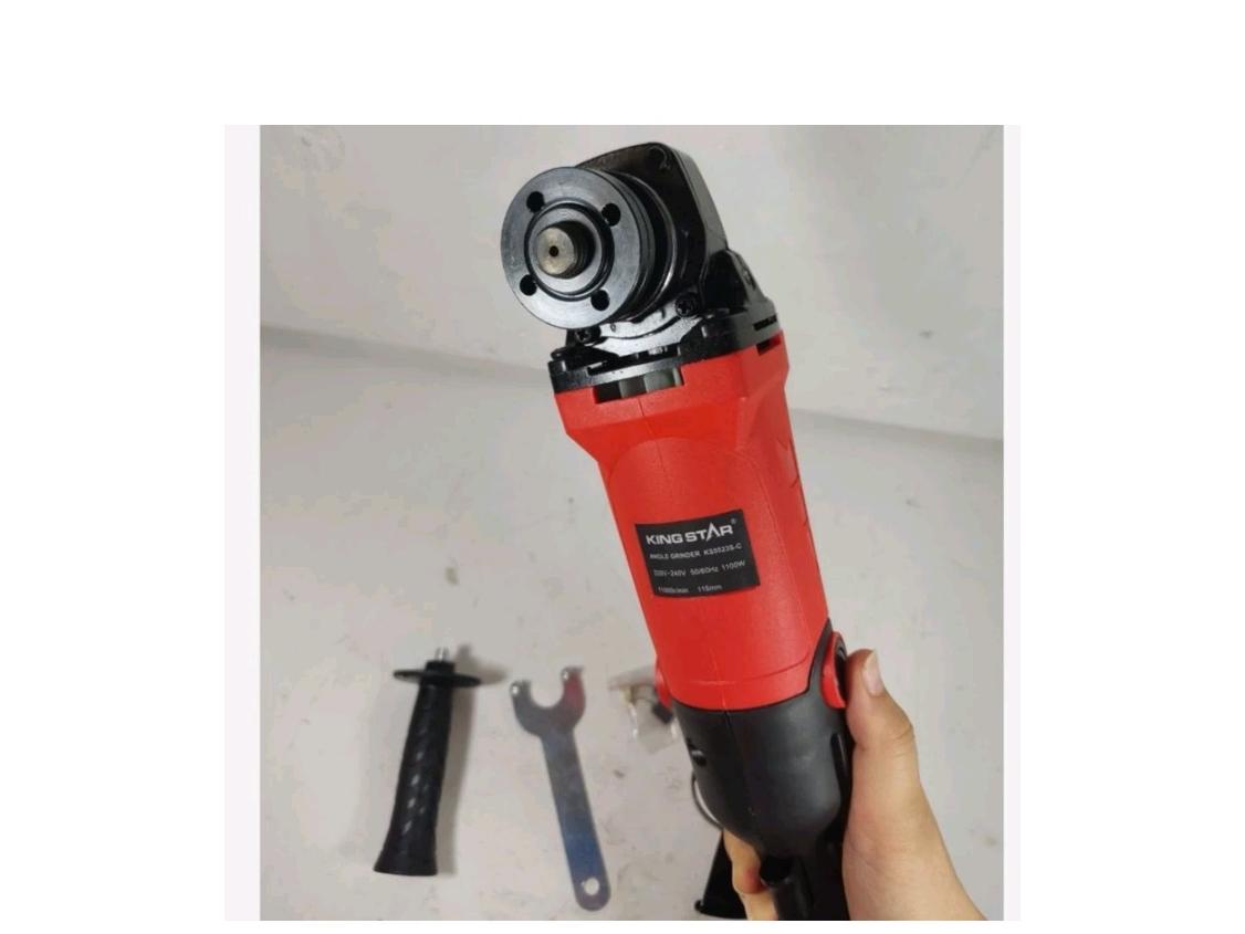 مینی فرز دسته بلند دیمردار نو