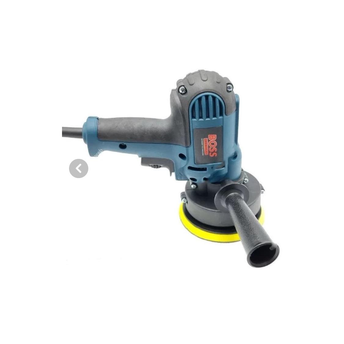 پولیش تفنگی باس نو اکبند