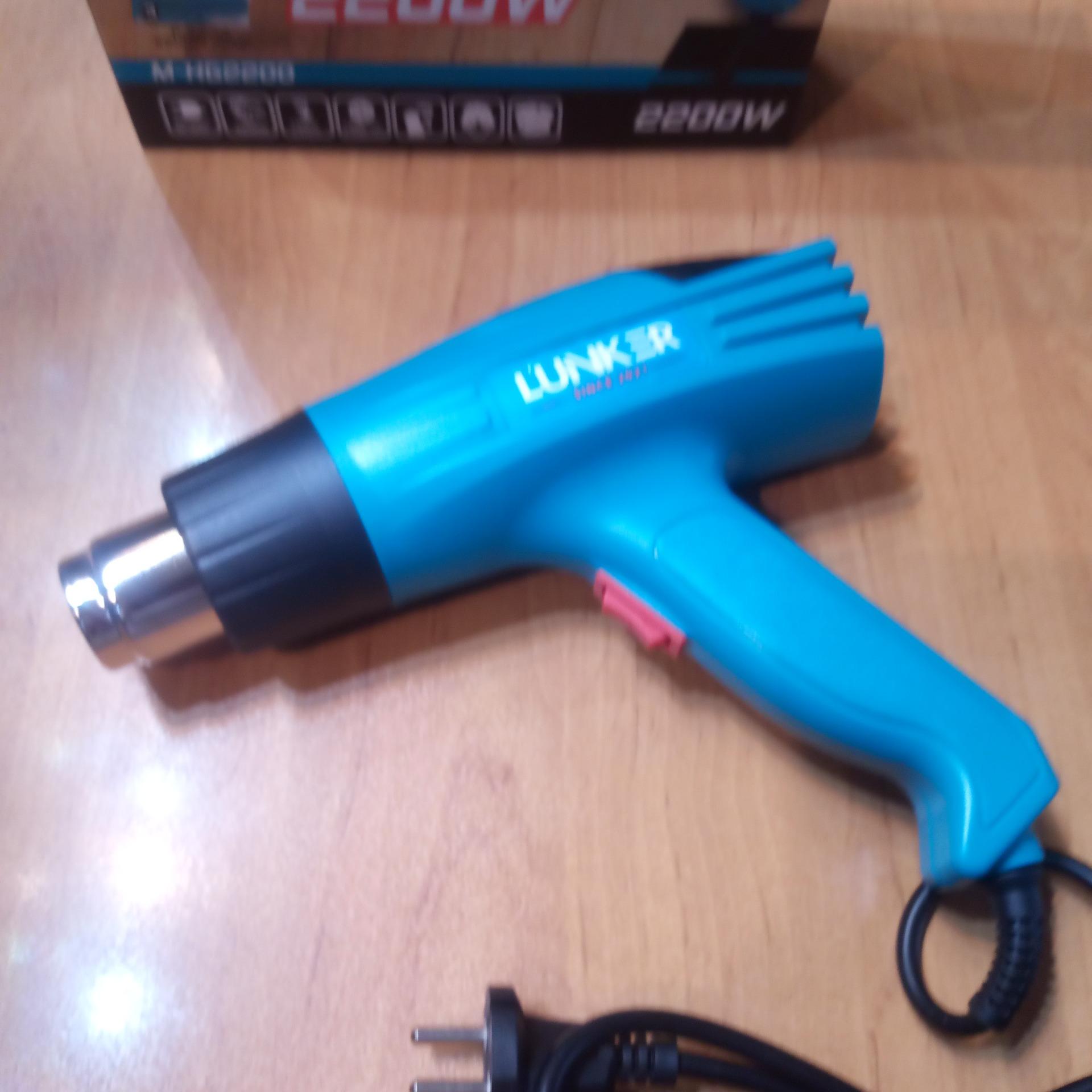 سشوار صنعتی مارک لانکر 2200 وات نو