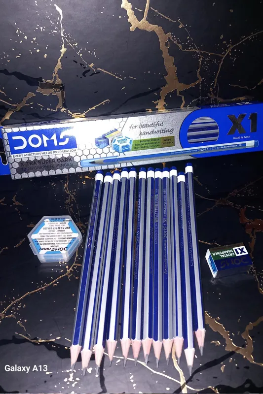 مداد دومز ایکس وان بسته 12 عددی