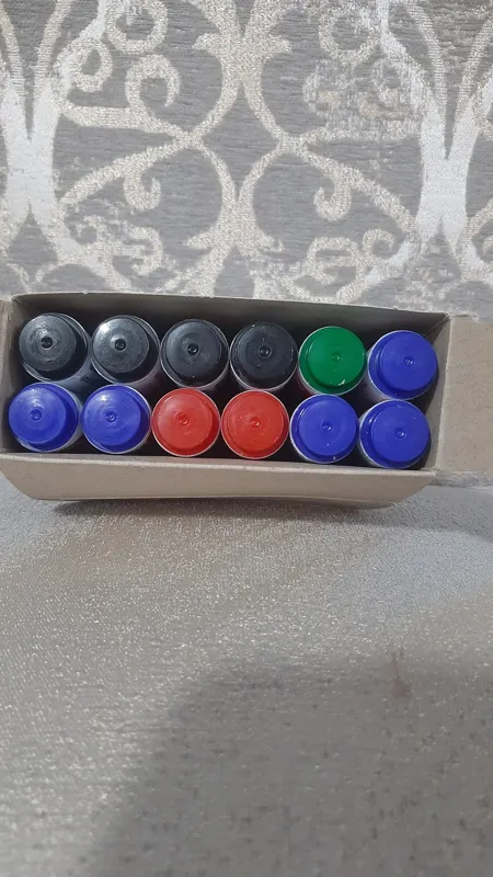 ماژیک وایتبرد بسته 12 عددی