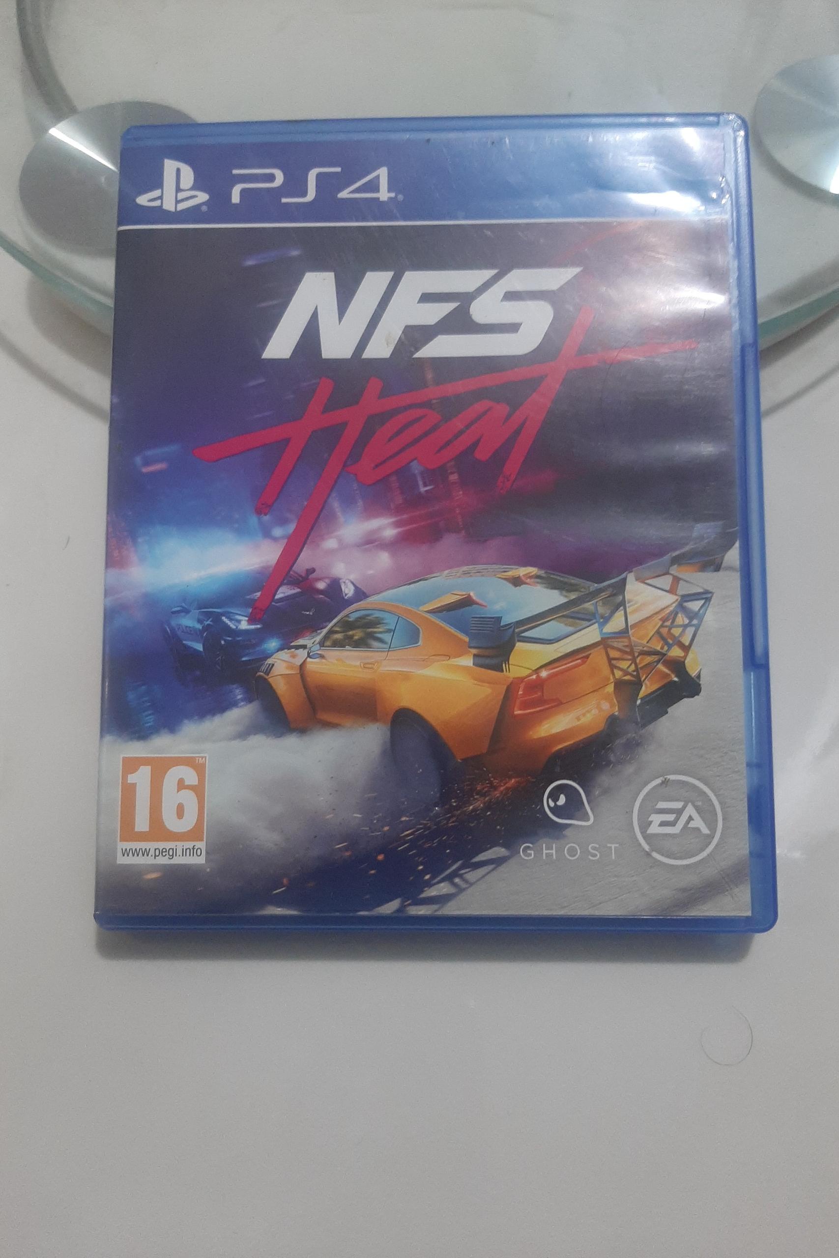 Need for speed heat