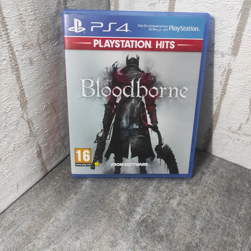 blood borne کارکرده