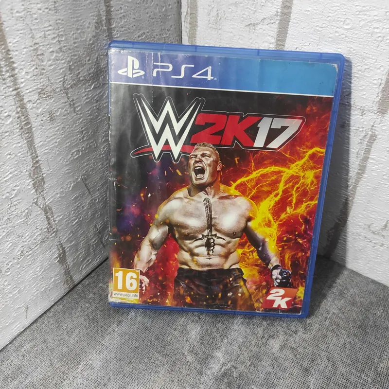 بازی کشتی کج 2017