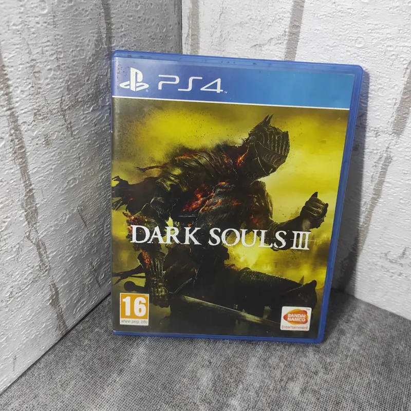 dark souls3 کارکرده