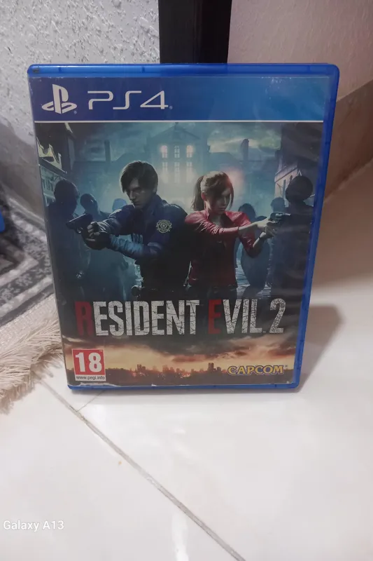 Résident evil 2