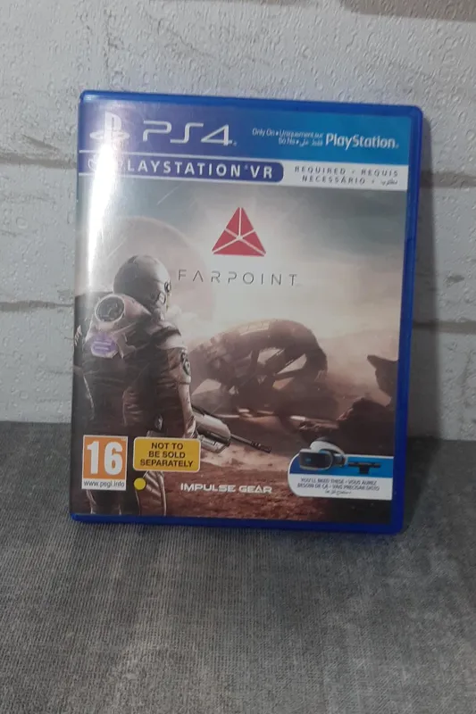 Far point ps vr