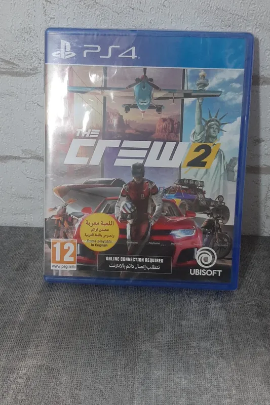 The crew 2 آکبند