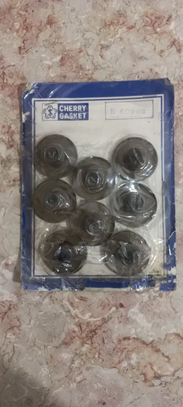 لاستیک ساق سوپاپ نیسان زامیاد(چری ژاپن)