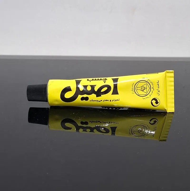 چسب مایع قدیمی اصیل-کلکسیونی