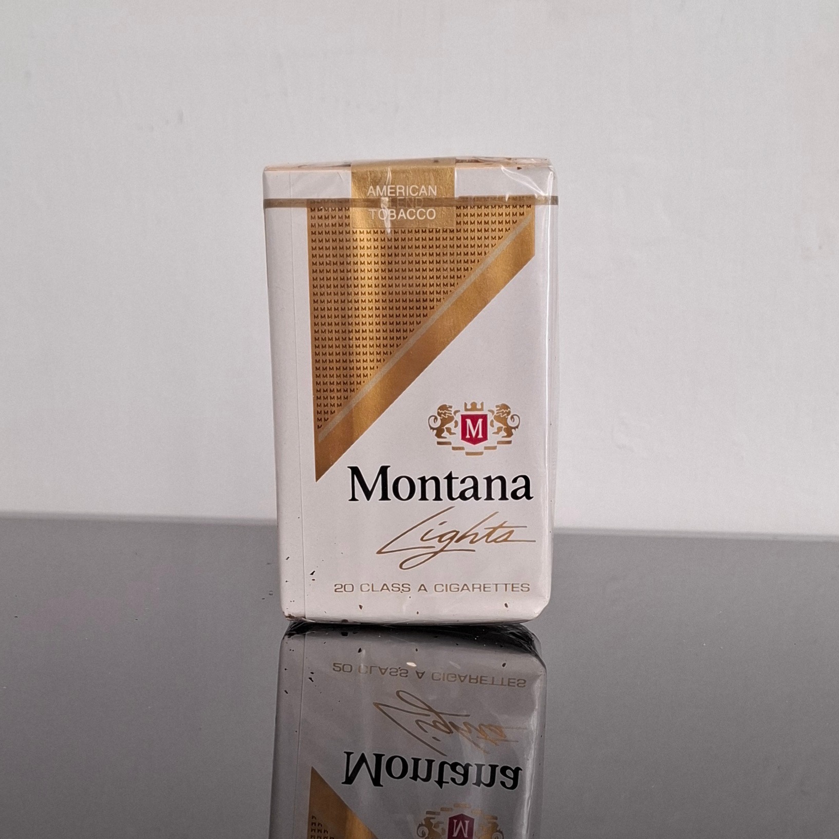 پاکت سیگار کلکسیونی مُنتانا