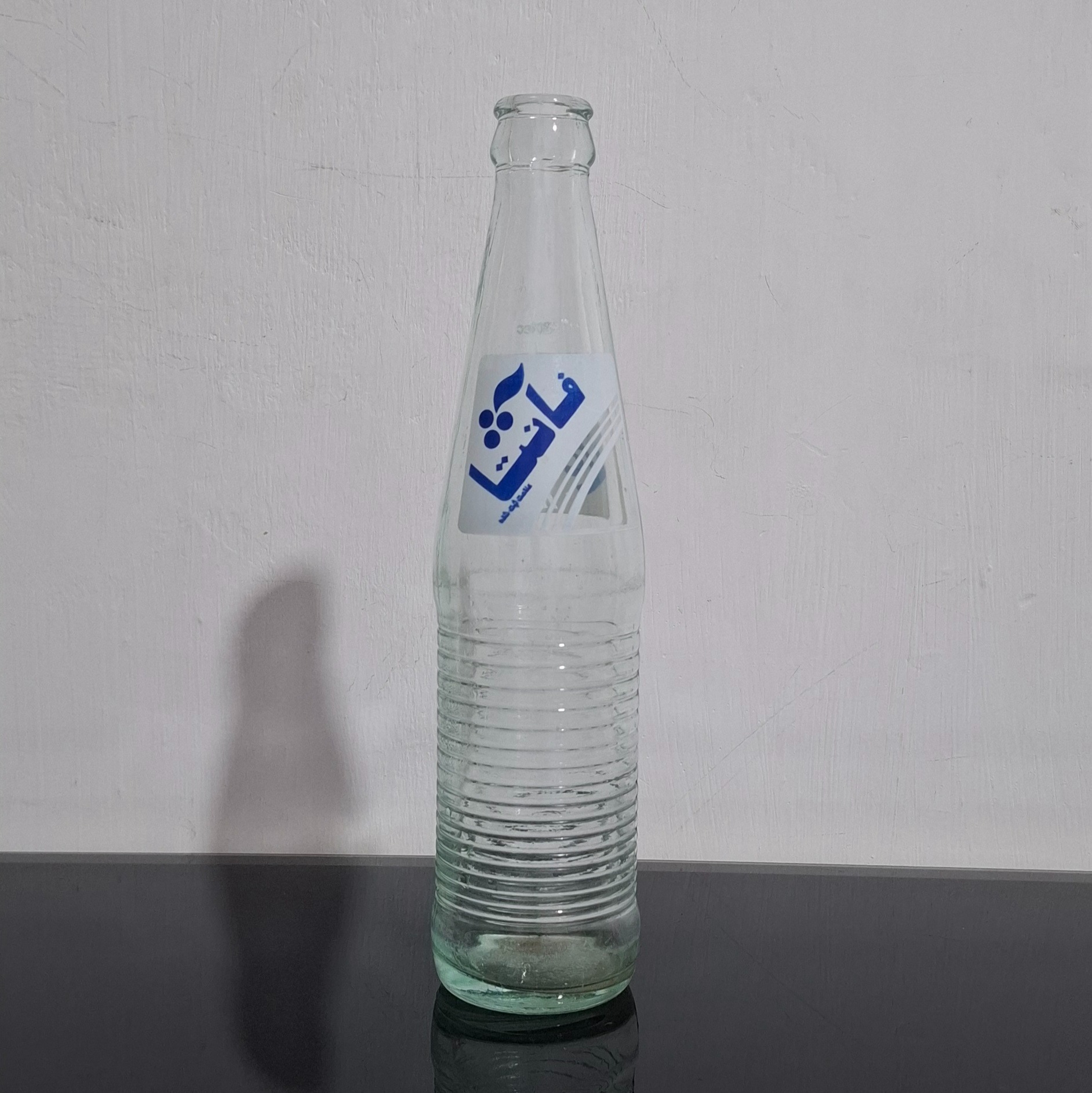 بطری قدیمی نوشابه فانتا