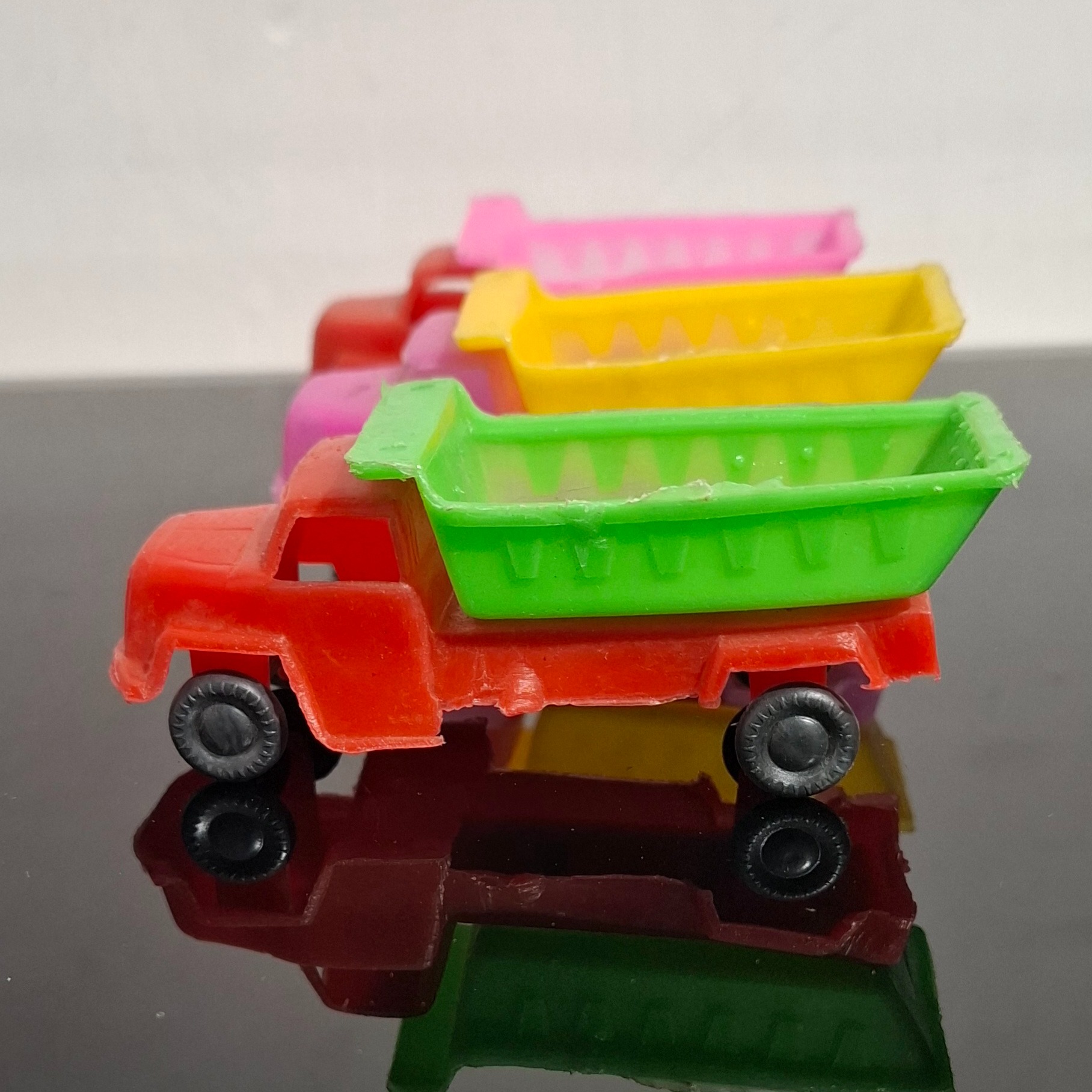 ماشین نوستالژی کامیون 3 عددی-مینی