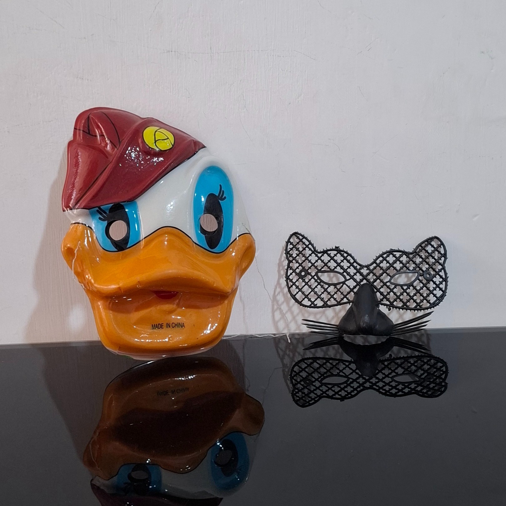 ماسک نوستالژی 2 عددی