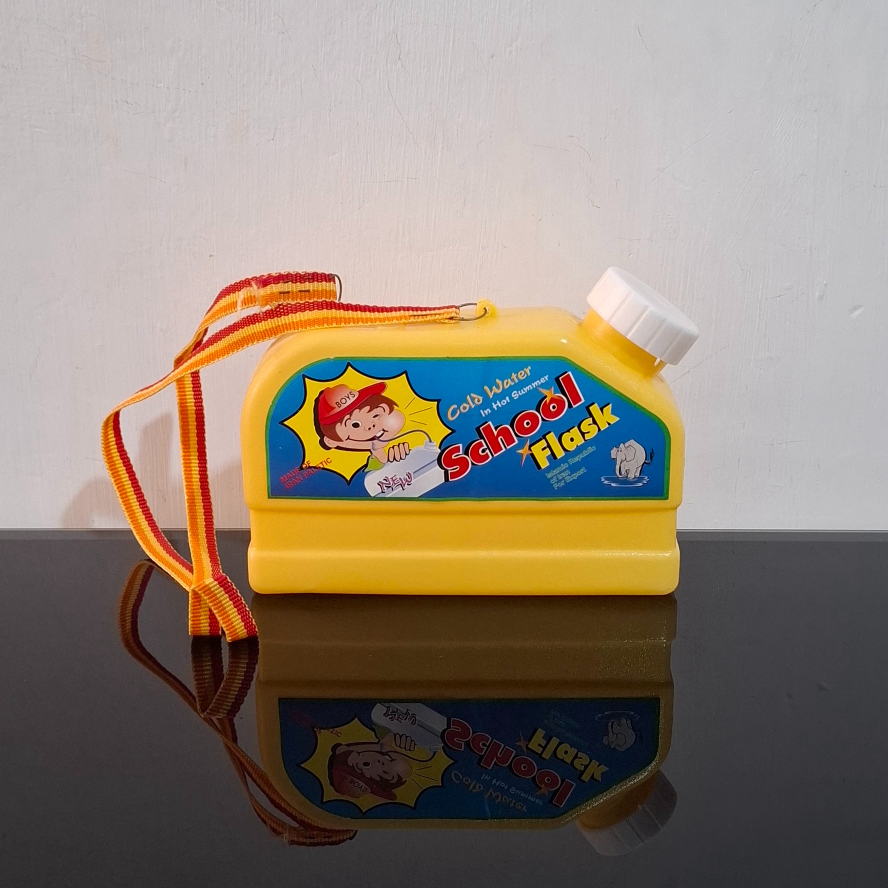 قمقمه نوستالژی مدرسه