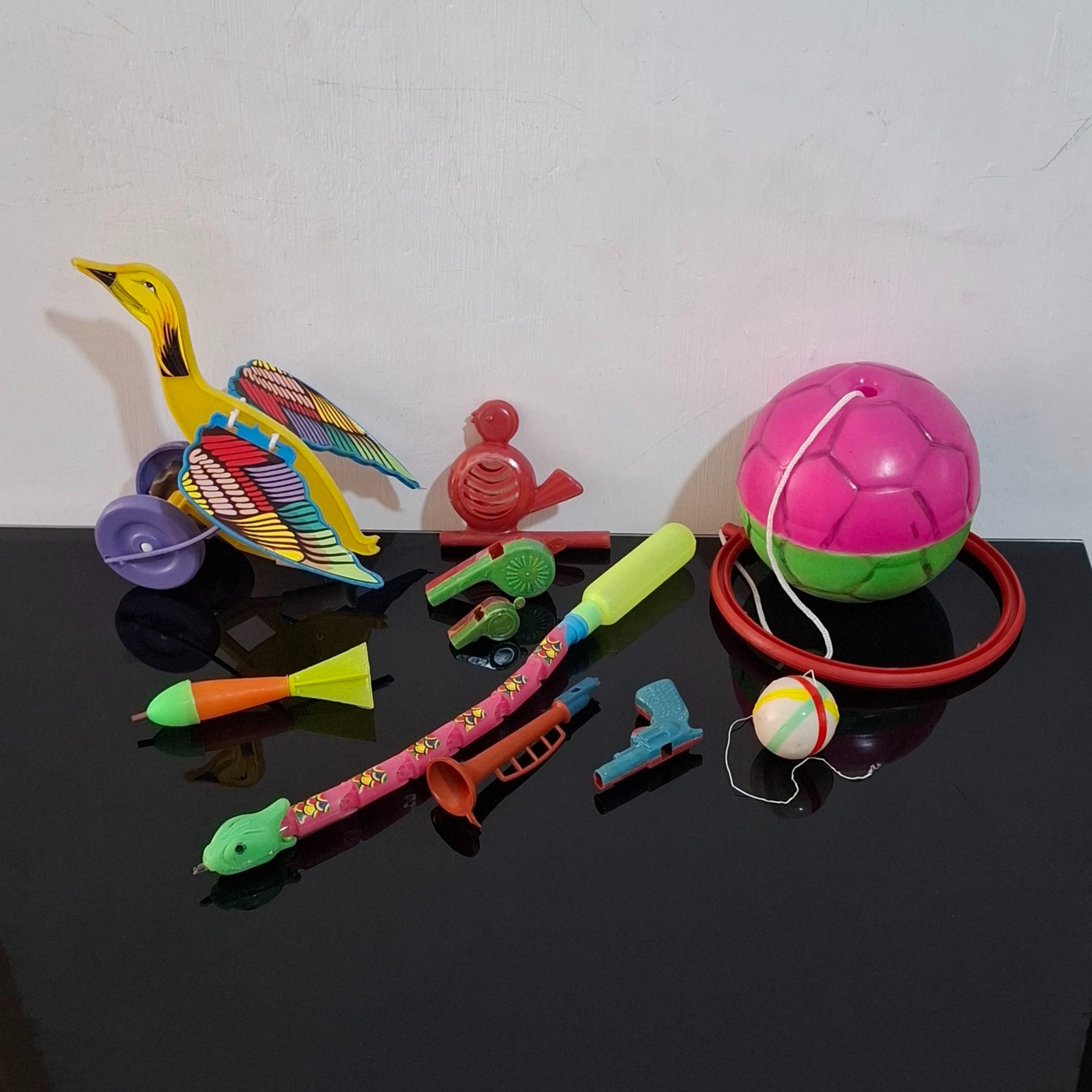 اسباب بازی نوستالژی سری 10 عددی