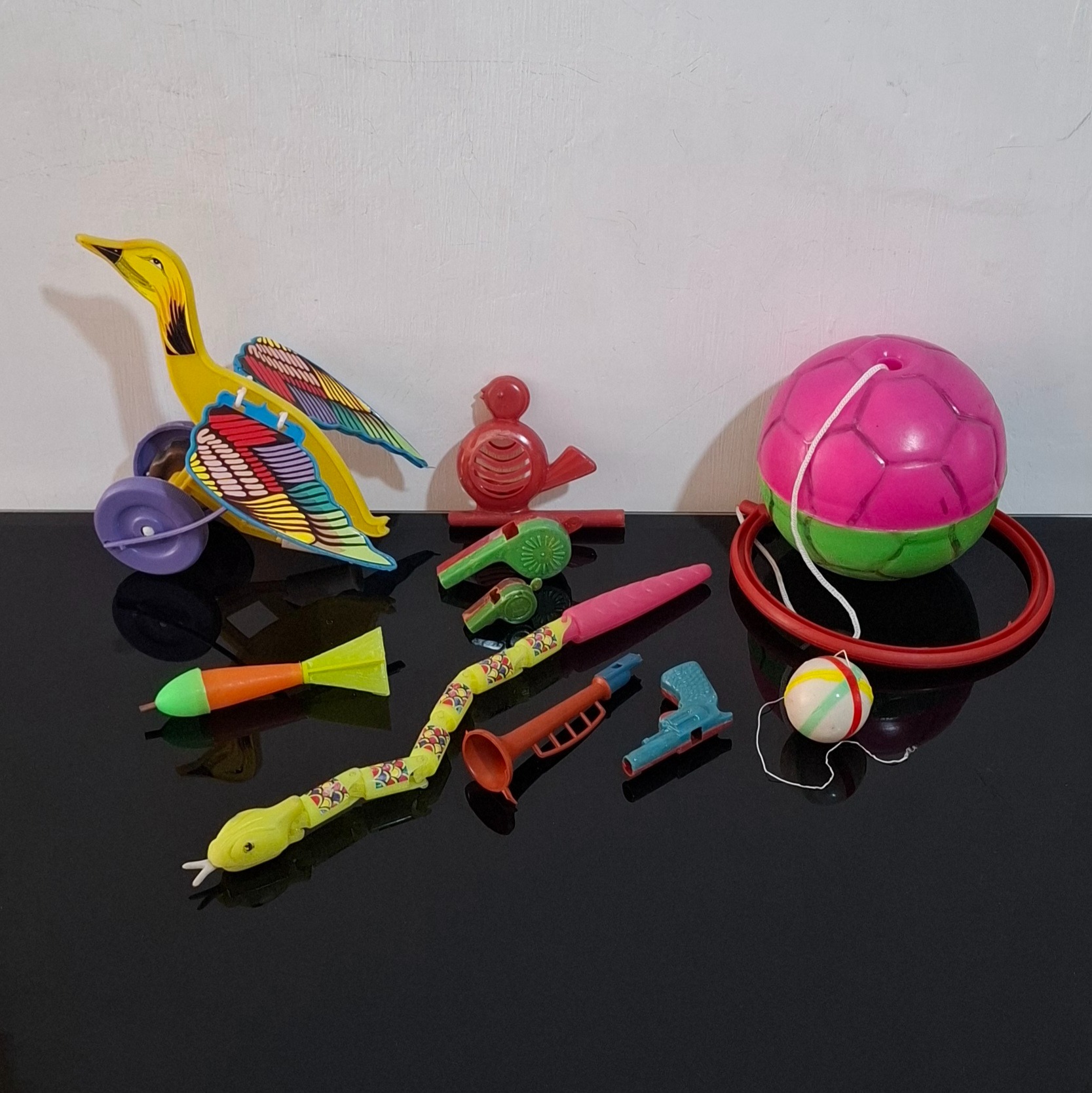 اسباب بازی نوستالژی سری 10 عددی