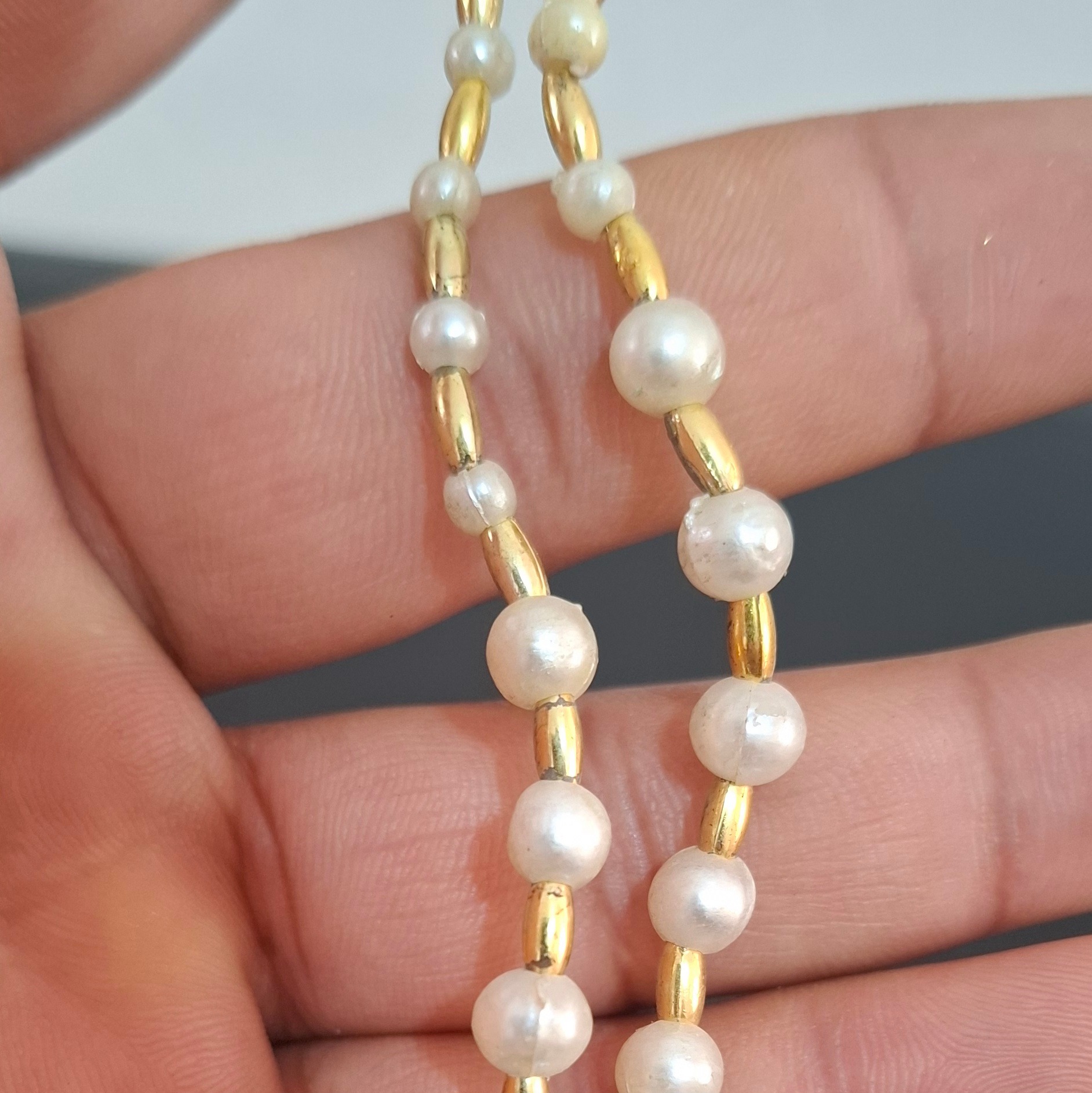 گردنبند نوستالژی بچگانه