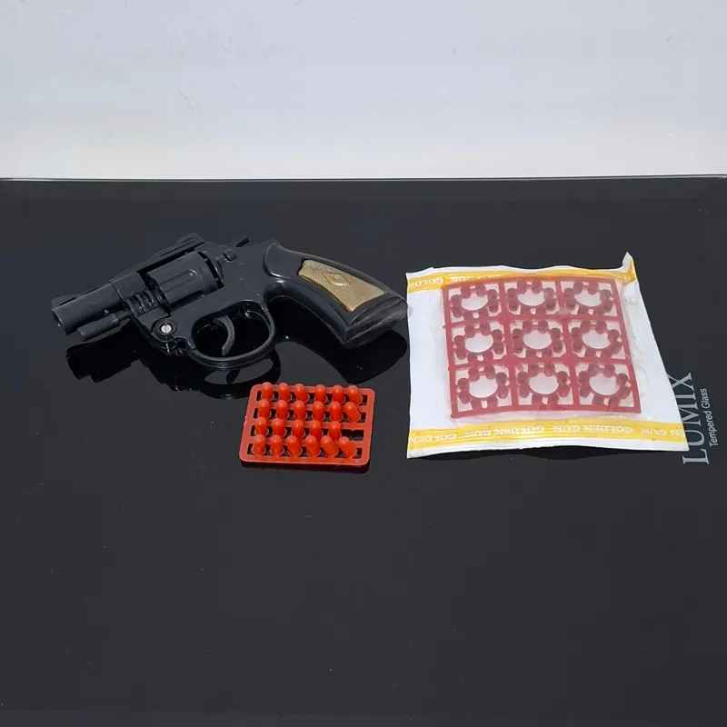 ست تفنگ ترقه ای قدیمی