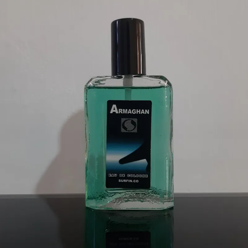 ادکلن قدیمی ارمغان