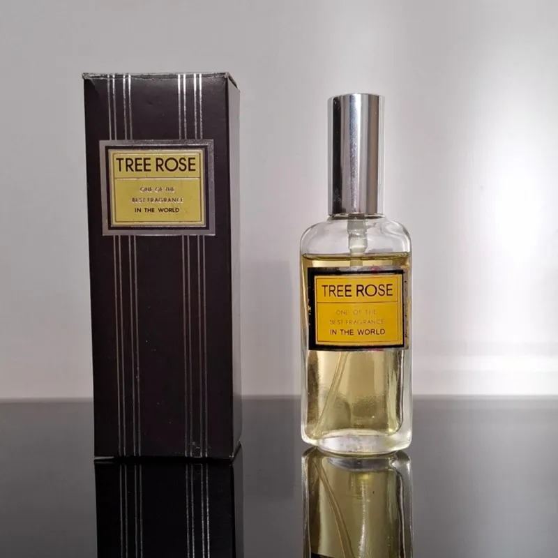 ادکلن قدیمی رُز ساخت تایلند