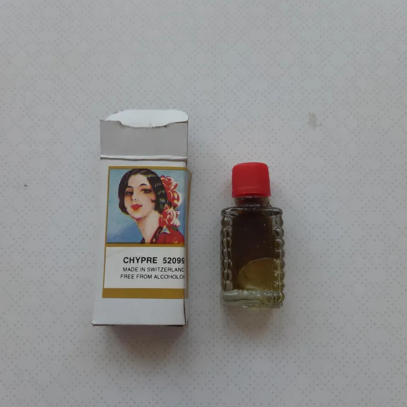 عطر نوستالژی و قدیمی نو